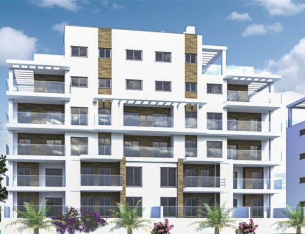 First floor for sale in Mil Palmeras , Pilar de la Horadada thumbnail 1