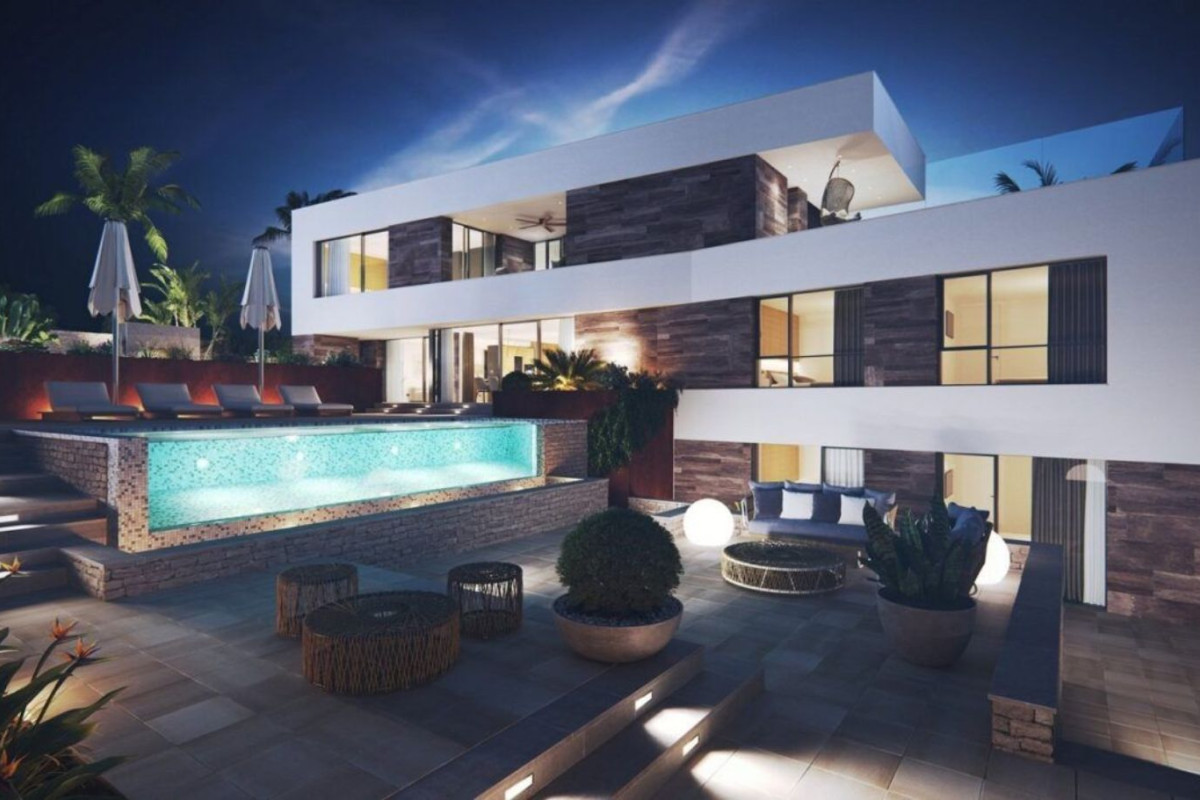 Venta de chalet independiente en Mar de Cristal-Cabo de Palos, Cartagena
 photo 2