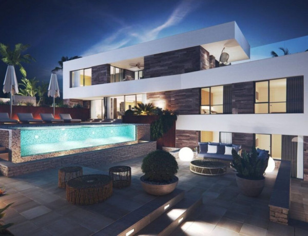 Chalet independiente en venta en Mar de Cristal-Cabo de Palos , Cartagena thumbnail 1