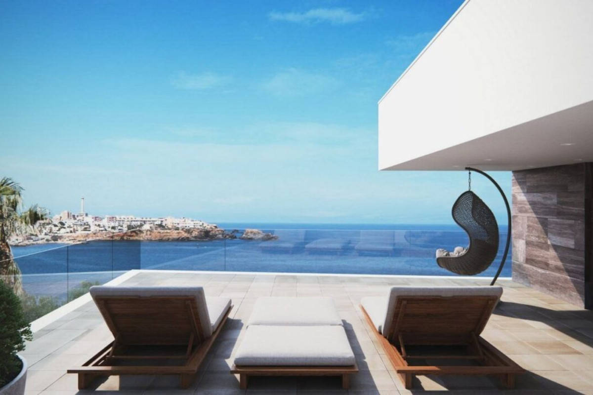 Venta de chalet independiente en Mar de Cristal-Cabo de Palos, Cartagena
 photo 3