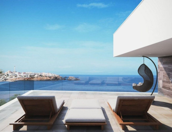 Chalet independiente en venta en Mar de Cristal-Cabo de Palos , Cartagena thumbnail 2