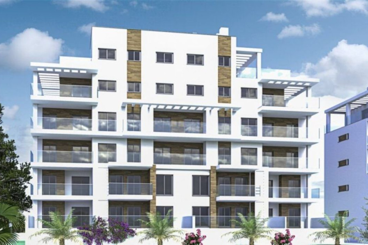 Sale of ground in Mil Palmeras, Pilar de la Horadada
photo 4