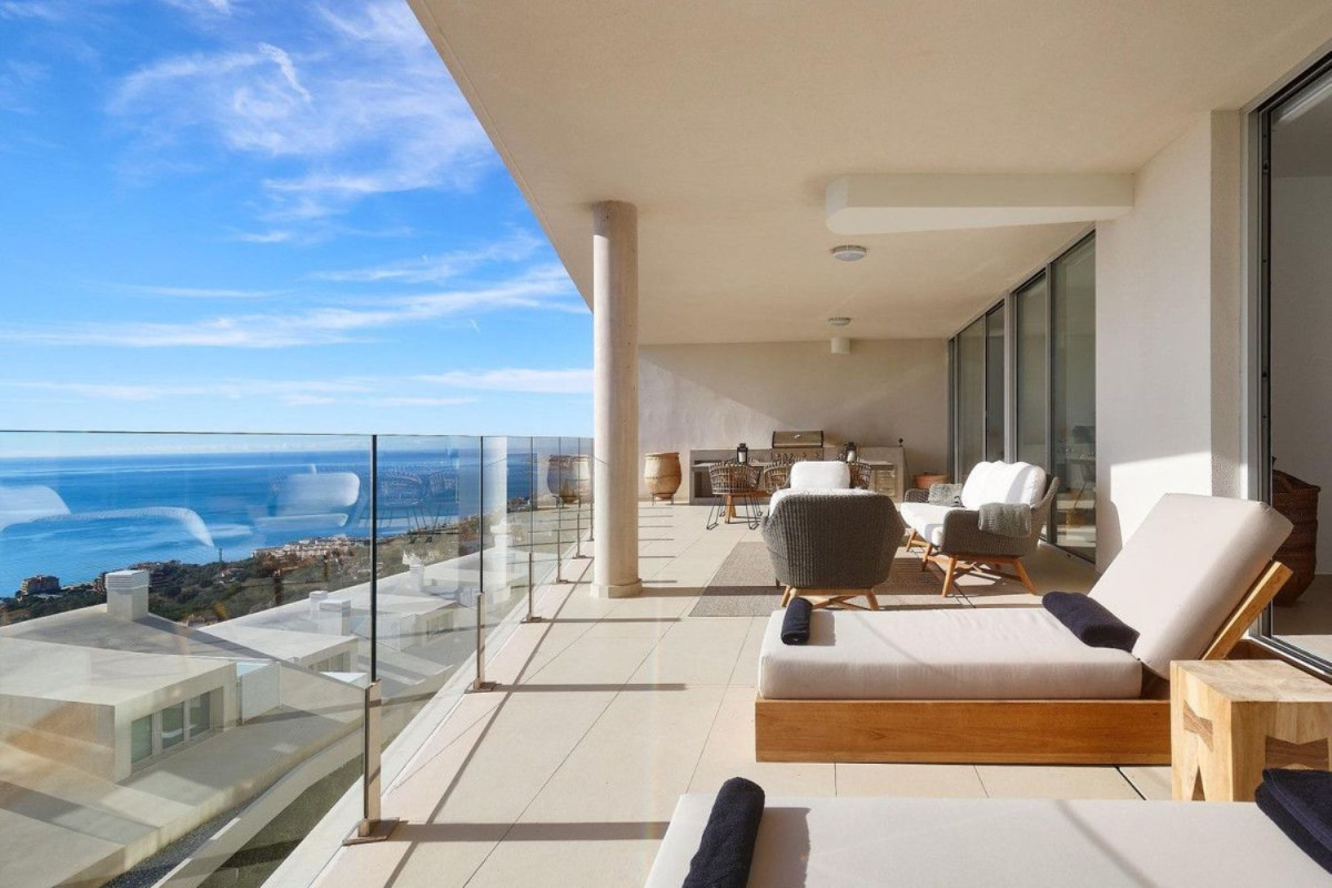 Sale of apartment in Calle Rododendro s/n, Benalmádena
photo 2