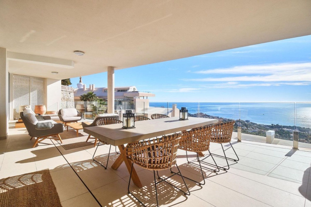 Sale of apartment in Calle Rododendro s/n, Benalmádena
photo 3