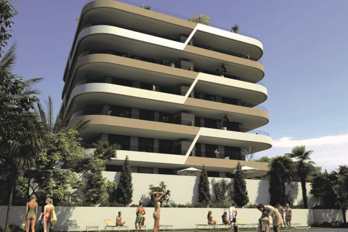 Penthouse sale in  Arenales del Sol , Elche / Elx photo 2