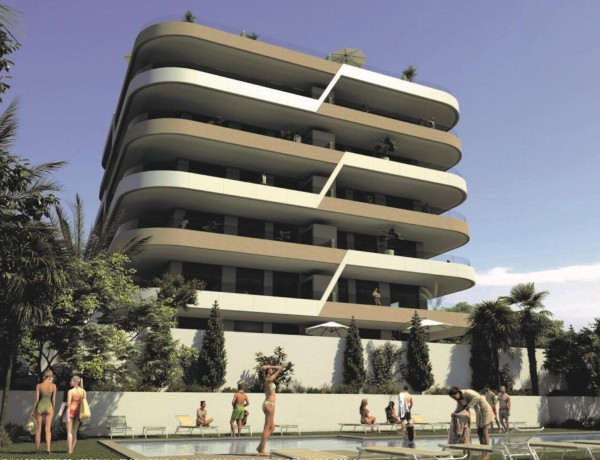 Penthouse for sale in  Arenales del Sol , Elche / Elx photo 2