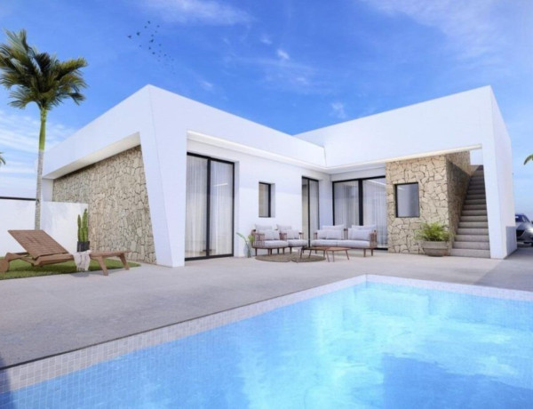 Chalet independiente en venta en  Roldán , Torre-Pacheco photo 1