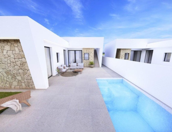 Chalet independiente en venta en  Roldán , Torre-Pacheco photo 2