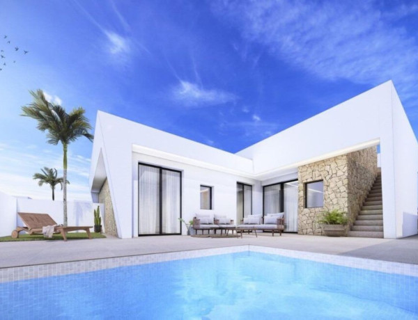 Chalet independiente en venta en  Roldán , Torre-Pacheco photo 3