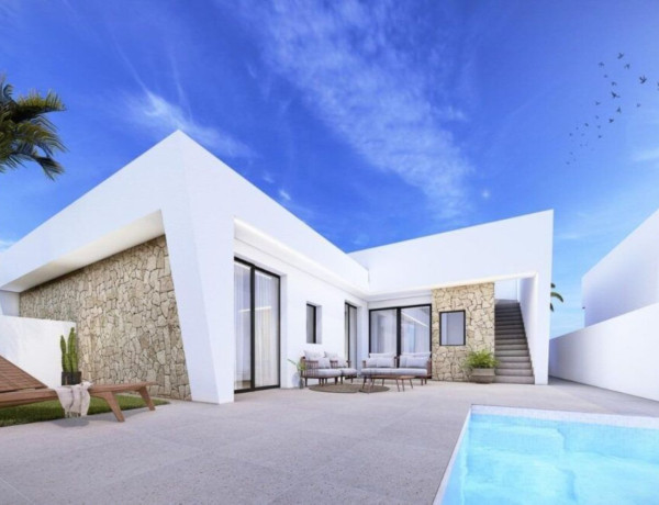 Chalet independiente en venta en  Roldán , Torre-Pacheco photo 4