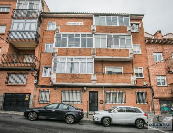 Piso en venta en Bajada los Berrocales, 9, Ávila photo 1