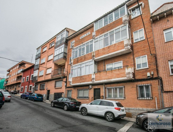 Piso en venta en Bajada los Berrocales, 9, Ávila thumbnail 2
