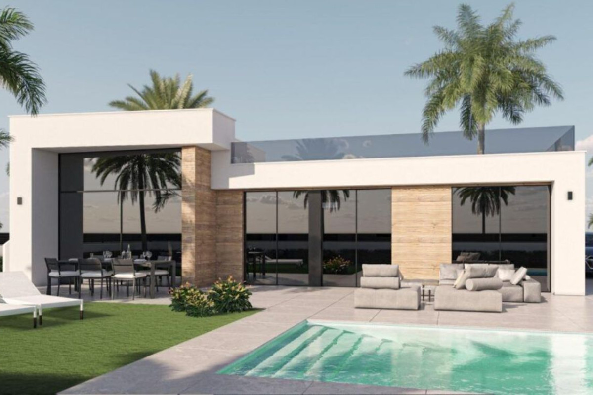 Venta de chalet independiente en Condado de Alhama, Alhama de Murcia
 photo 3