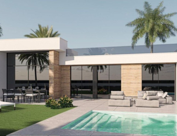 Chalet independiente en venta en  Condado de Alhama , Alhama de Murcia photo 3