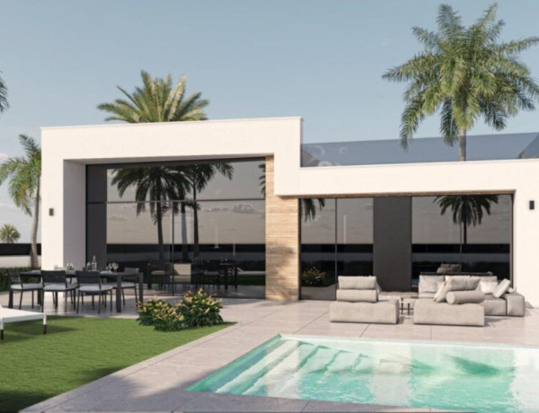 Chalet independiente en venta en  Condado de Alhama , Alhama de Murcia photo 1