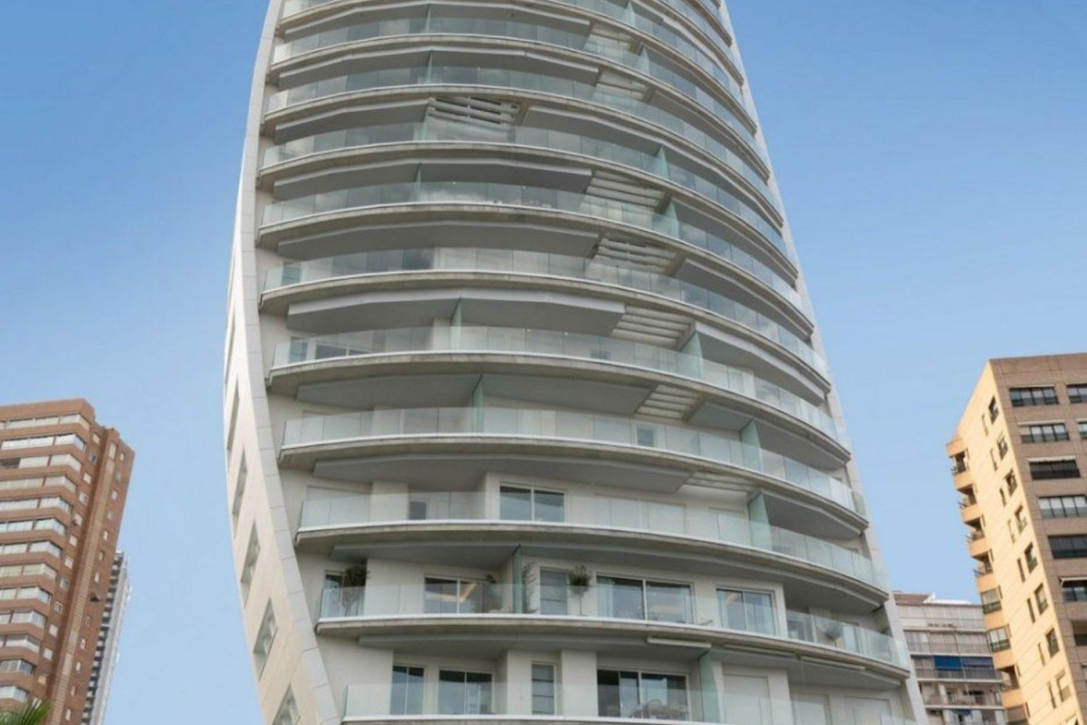 Venta de bajo en Playa de Poniente, Benidorm
 photo 2