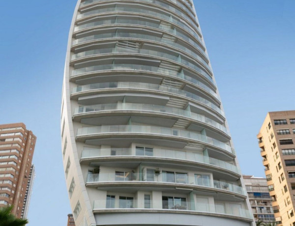 Bajo en venta en Playa de Poniente , Benidorm thumbnail 1