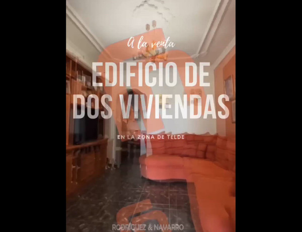 Chalet independiente en venta en  Valle de los Nueve - El Ejido - Medianías , Telde photo 2