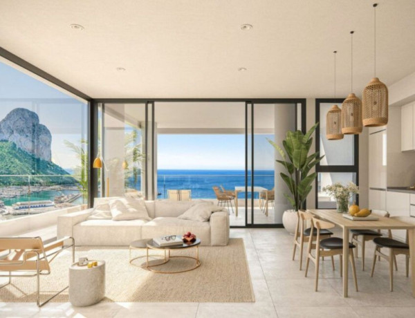 Bajo en venta en Playa Arenal-Bol , Calpe thumbnail 2