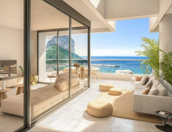 Bajo en venta en  Playa Arenal-Bol , Calpe photo 4