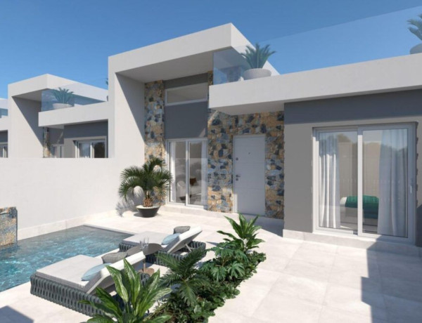 Chalet independiente en venta en Balsicas , Torre-Pacheco photo 1