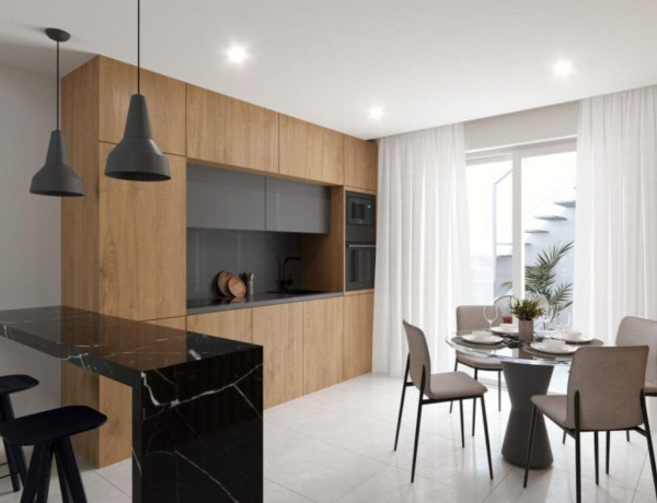 Chalet independiente en venta en Balsicas , Torre-Pacheco thumbnail 1