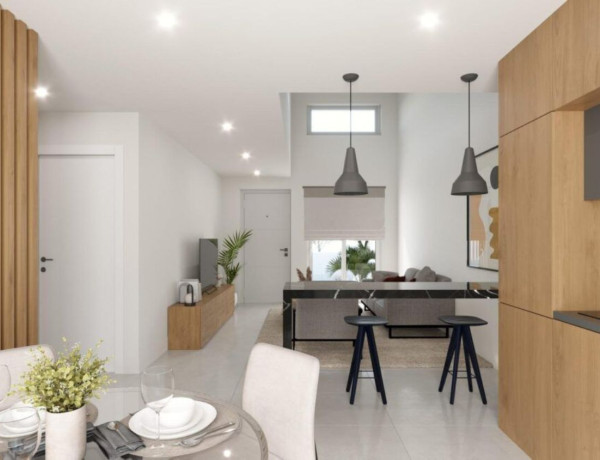 Chalet independiente en venta en Balsicas , Torre-Pacheco thumbnail 2