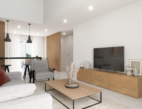 Chalet independiente en venta en  Balsicas , Torre-Pacheco photo 4