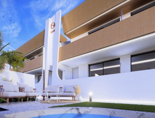 Detached villa for sale in Los Cuarteros , San Pedro del Pinatar photo 1