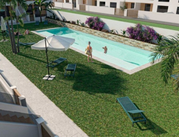Detached villa for sale in San Pedro Del Pinatar , San Pedro del Pinatar thumbnail 1