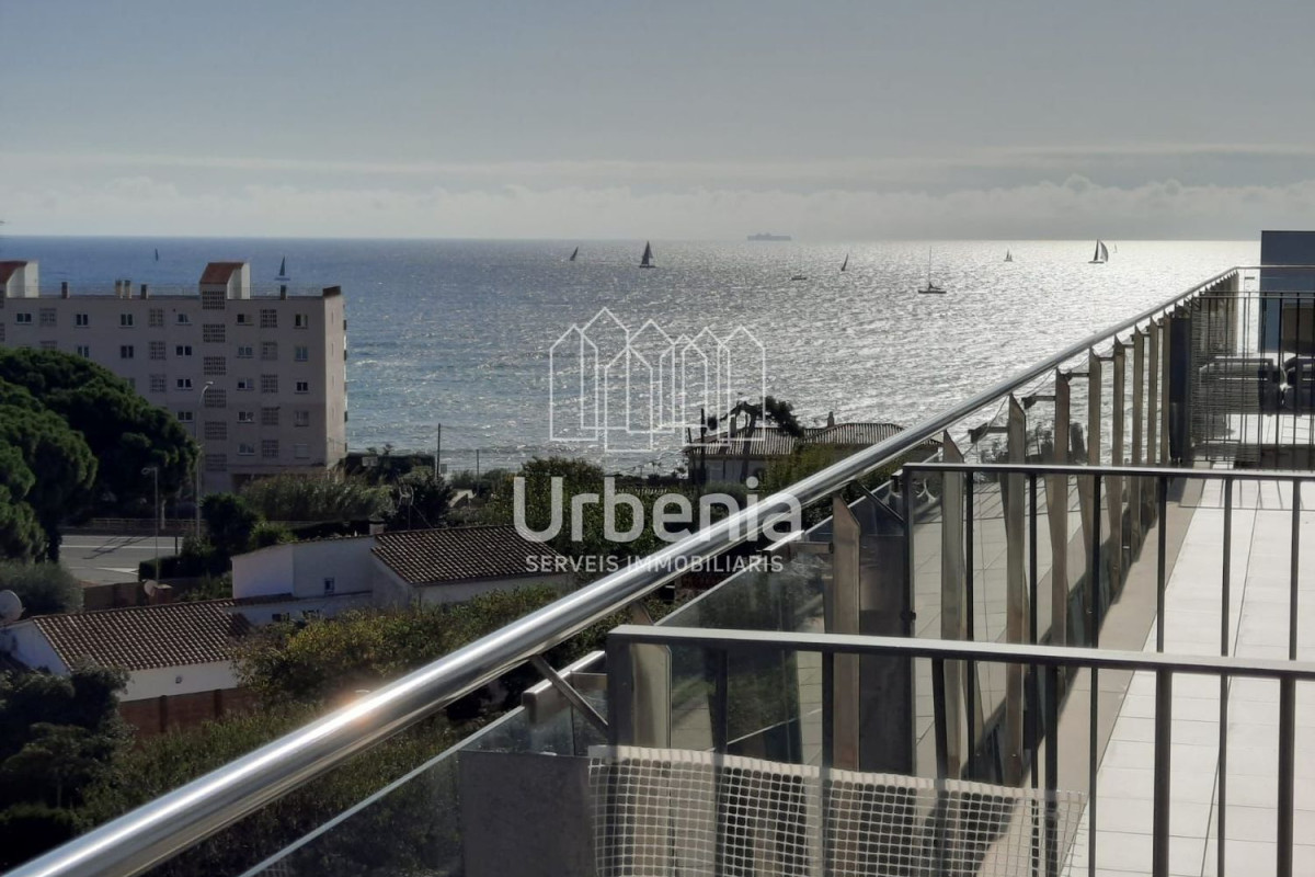Venta de piso en Playa, Sant Andreu de Llavaneres
photo 1