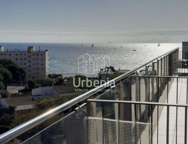 Piso en venta en  Playa , Sant Andreu de Llavaneres photo 1