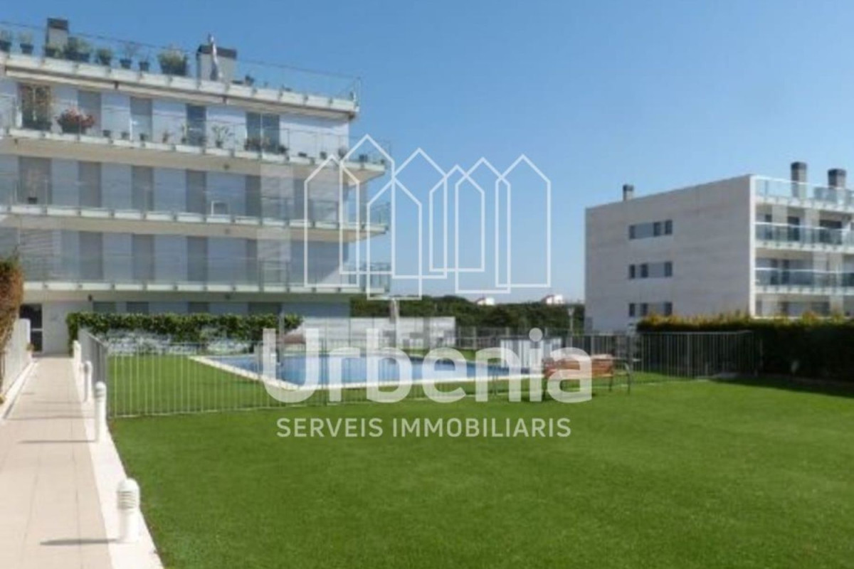 Venta de piso en Playa, Sant Andreu de Llavaneres
photo 4