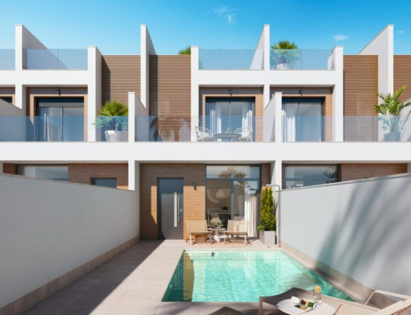 Detached villa for sale in San Pedro Del Pinatar , San Pedro del Pinatar photo 1