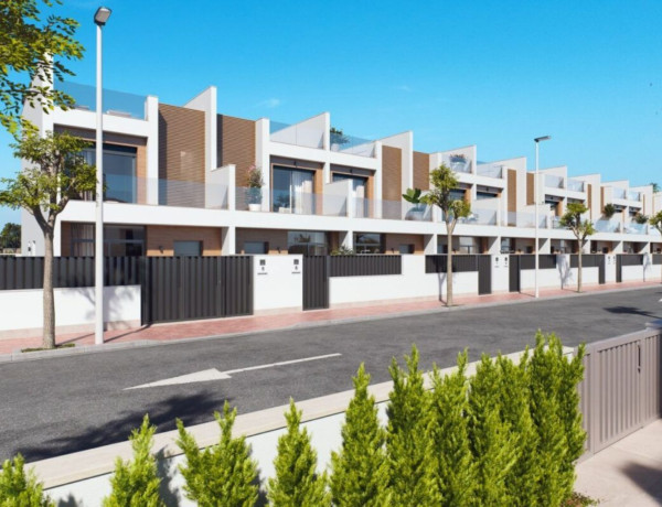 Detached villa for sale in San Pedro Del Pinatar , San Pedro del Pinatar thumbnail 2