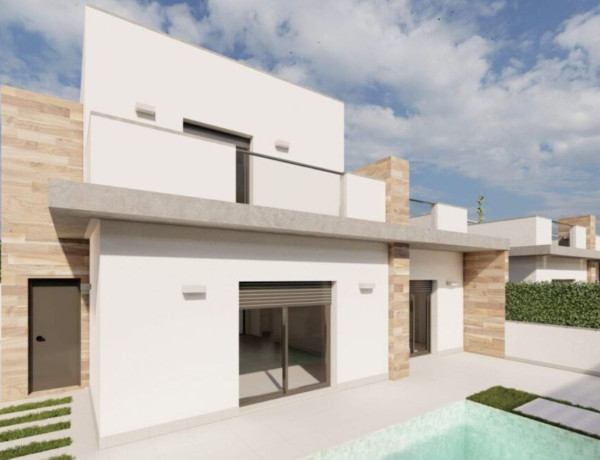 Chalet independiente en venta en  Roldán , Torre-Pacheco photo 1