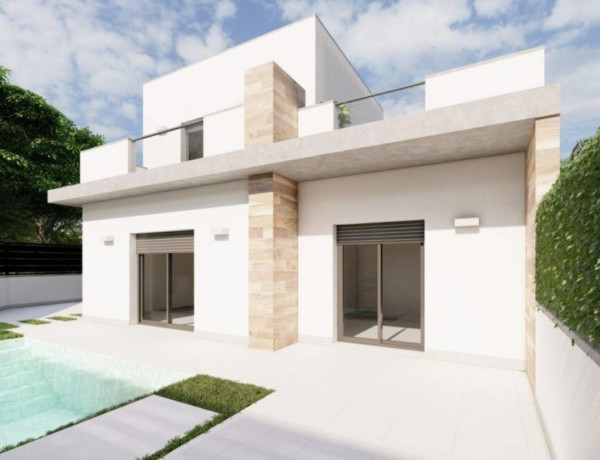 Chalet independiente en venta en  Roldán , Torre-Pacheco photo 2