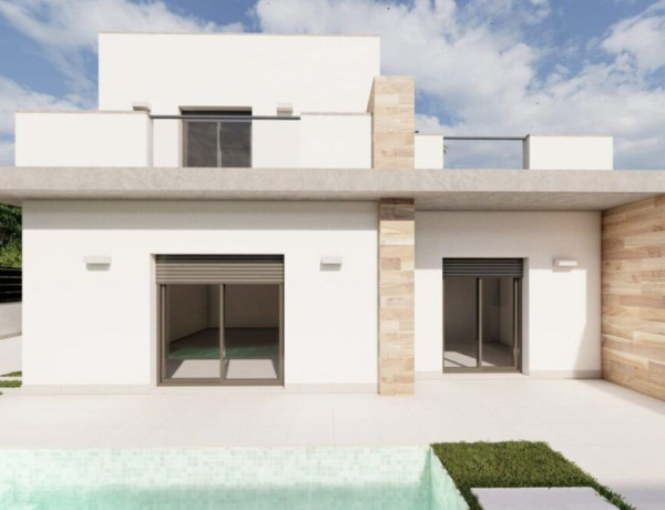 Chalet independiente en venta en  Roldán , Torre-Pacheco photo 3