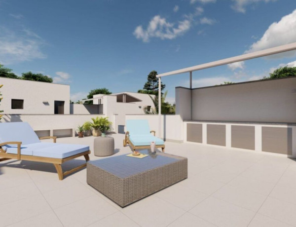Chalet independiente en venta en  Roldán , Torre-Pacheco photo 4