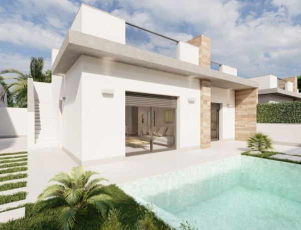 Chalet independiente en venta en  Roldán , Torre-Pacheco photo 1