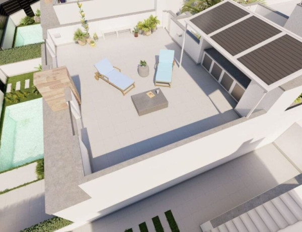 Chalet independiente en venta en  Roldán , Torre-Pacheco photo 4