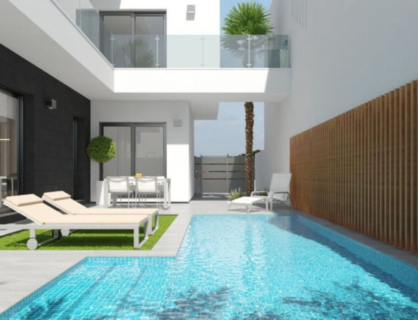Chalet independiente en venta en  Roda , San Javier photo 2