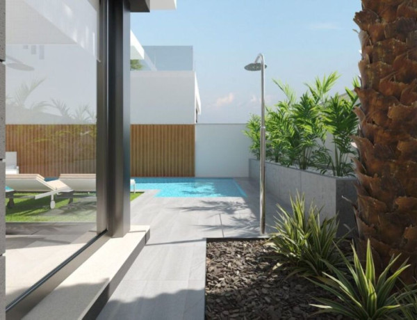Chalet independiente en venta en  Roda , San Javier photo 3