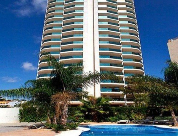Bajo en venta en Playa de Fossa-Levante , Calpe thumbnail 1