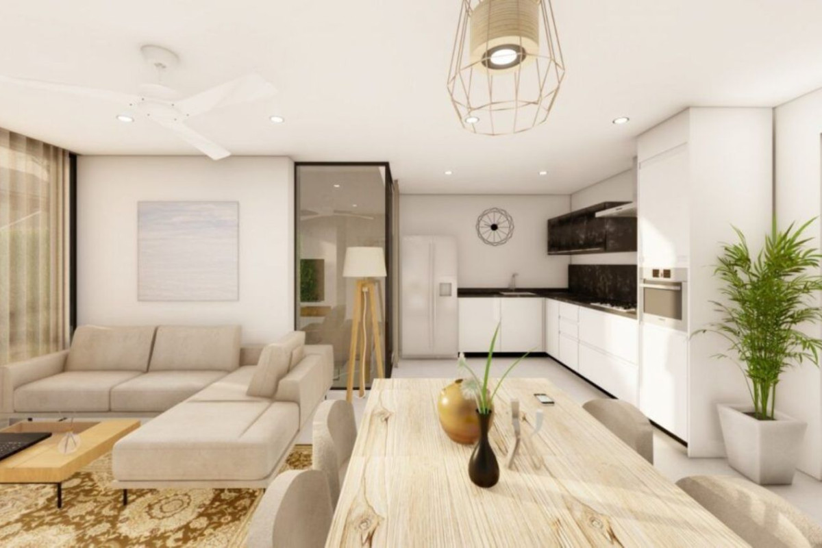 Продажа отдельного шале в  Лос Урутьяс , Картахена photo 3