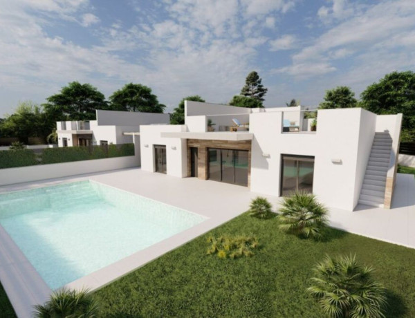 Chalet independiente en venta en  Roldán , Torre-Pacheco photo 1