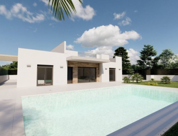 Chalet independiente en venta en  Roldán , Torre-Pacheco photo 2
