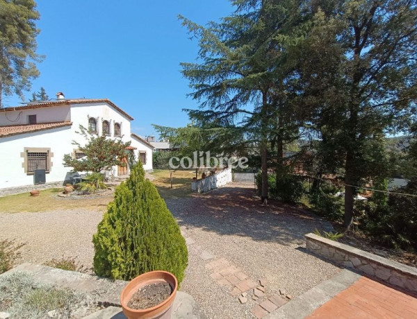 Продажа деревенского дома с участком земли в Can Jofresa - Can Perellada - Les Fonts , Terrassa photo 1