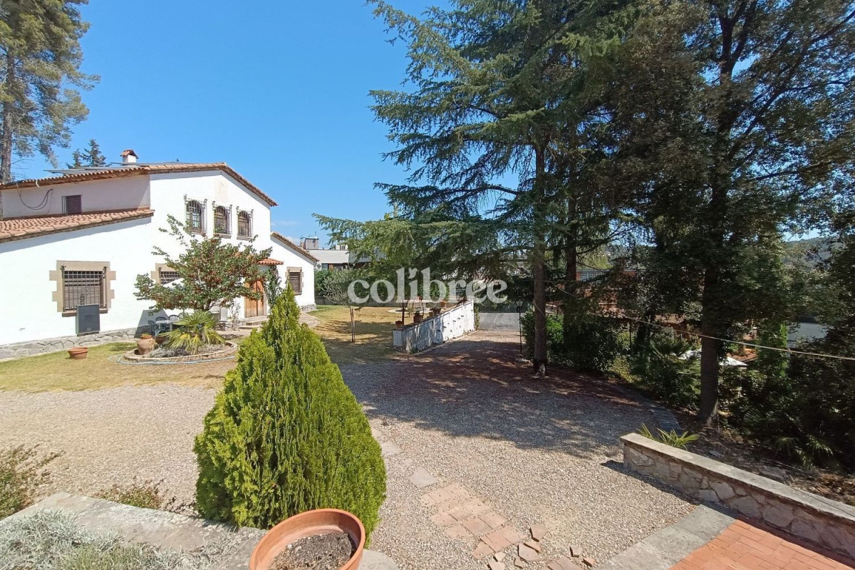 Продажа загородного участка в Кан Хофреса - Кан Переляда - Лес Фонтс , Терраса photo 2