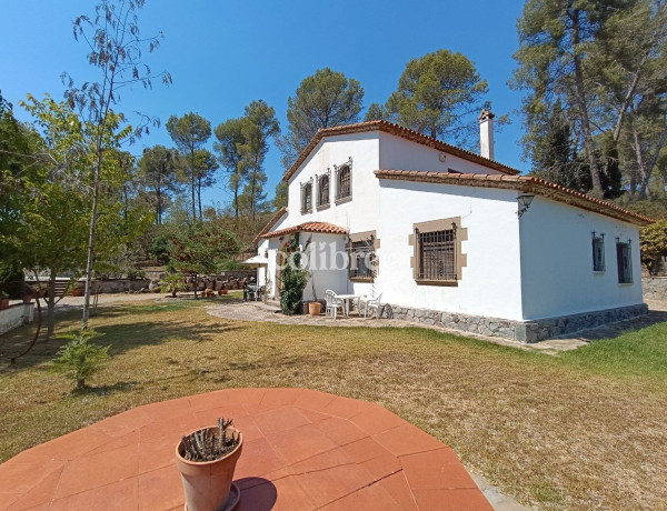 Продажа деревенского дома с участком земли в Can Jofresa - Can Perellada - Les Fonts , Terrassa thumbnail 2